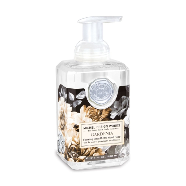 Michel Design Works Gardenia Schaumseife 530 ml Michel Design Works Gardenia Schaumseife 530 ml
